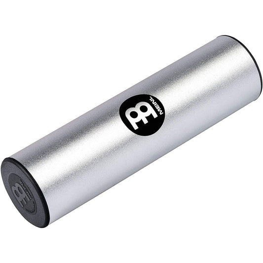 Meinl Large Aluminum Round Silver Shaker