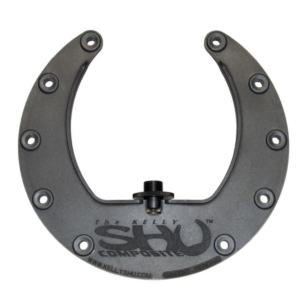 The Kelly SHU Bass Drum Mic Mount Composite
