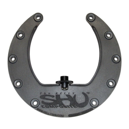 The Kelly SHU Bass Drum Mic Mount Composite