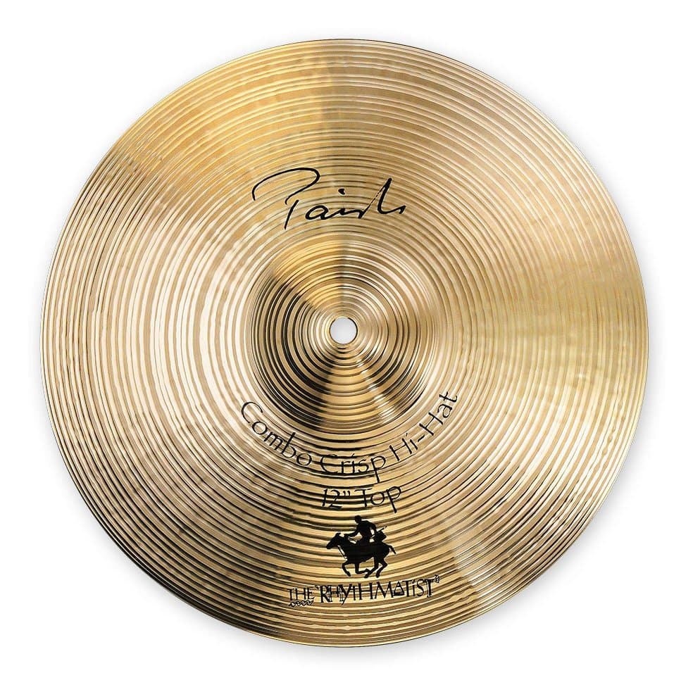 Paiste Signature Combo Crisp Hi Hat Cymbals 12"