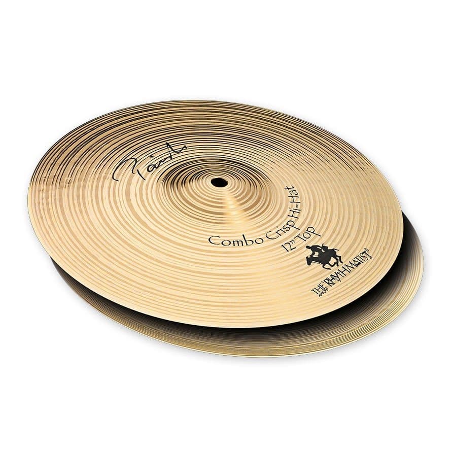 Paiste Signature Combo Crisp Hi Hat Cymbals 12"