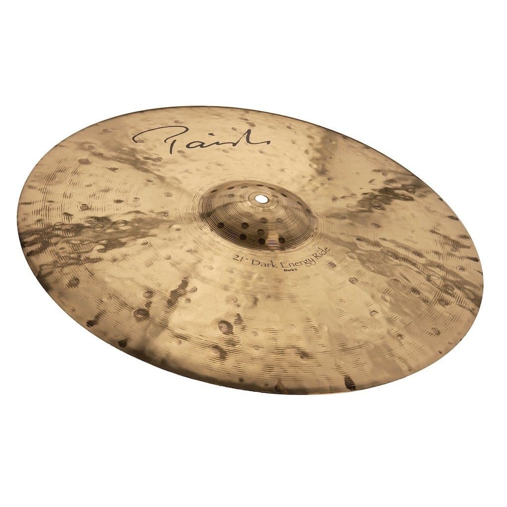 Paiste Signature Dark Energy Ride Cymbal 21" Mk II