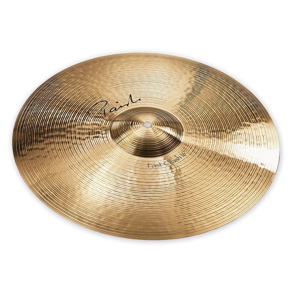 Paiste Signature Fast Crash Cymbal 14