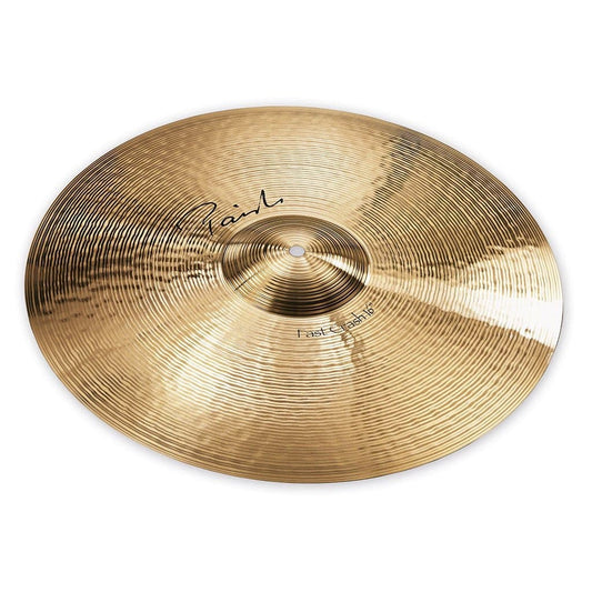 Paiste Signature Fast Crash Cymbal 14"
