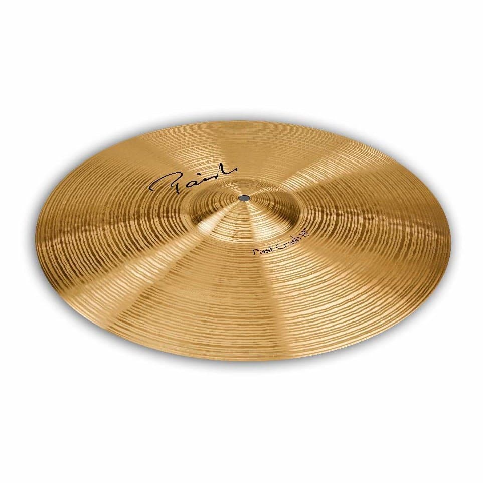 Paiste Signature 19 Fast Crash