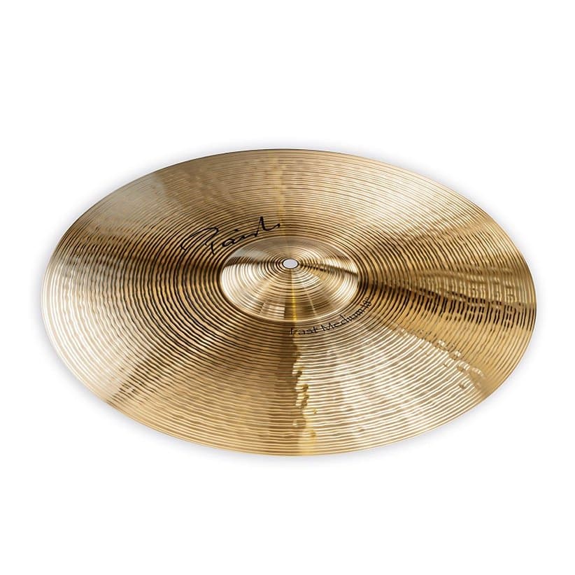 Paiste Signature 18 Fast Medium Crash Cymbal