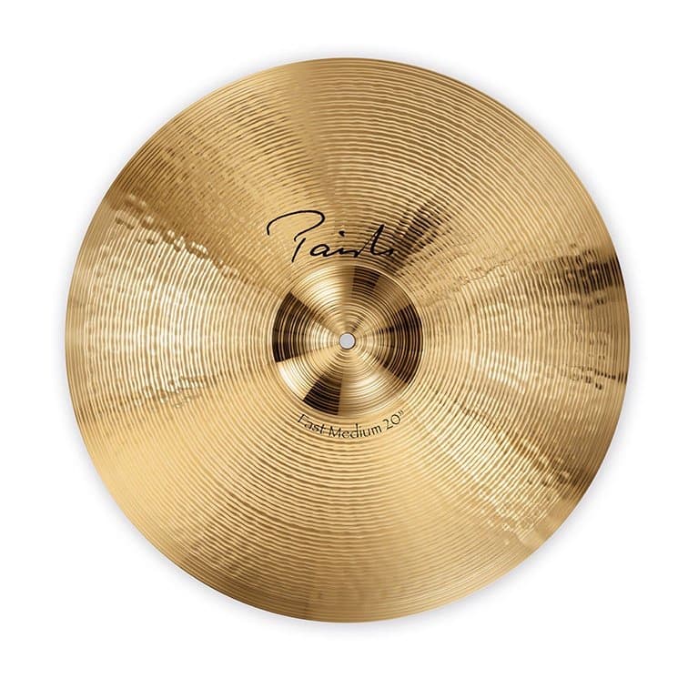 Paiste Signature 20 Fast Medium Crash Cymbal