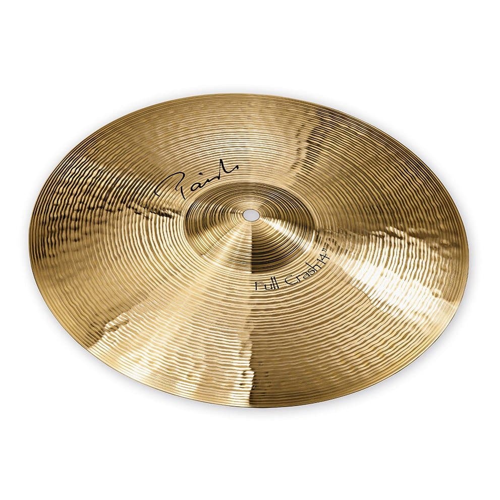 Paiste Signature Full Crash Cymbal 14