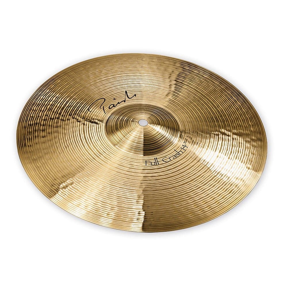 Paiste Signature Full Crash Cymbal 14"