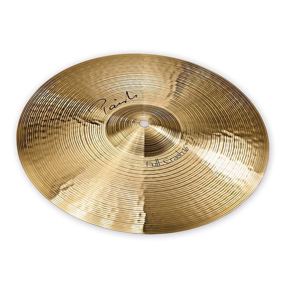 Paiste Signature Full Crash Cymbal 16"