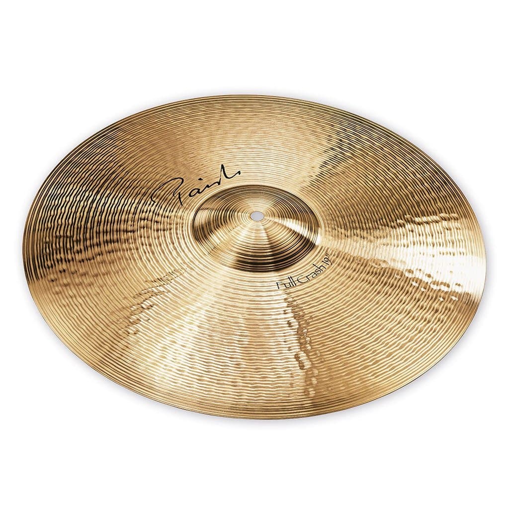 Paiste Signature Full Crash Cymbal 19"
