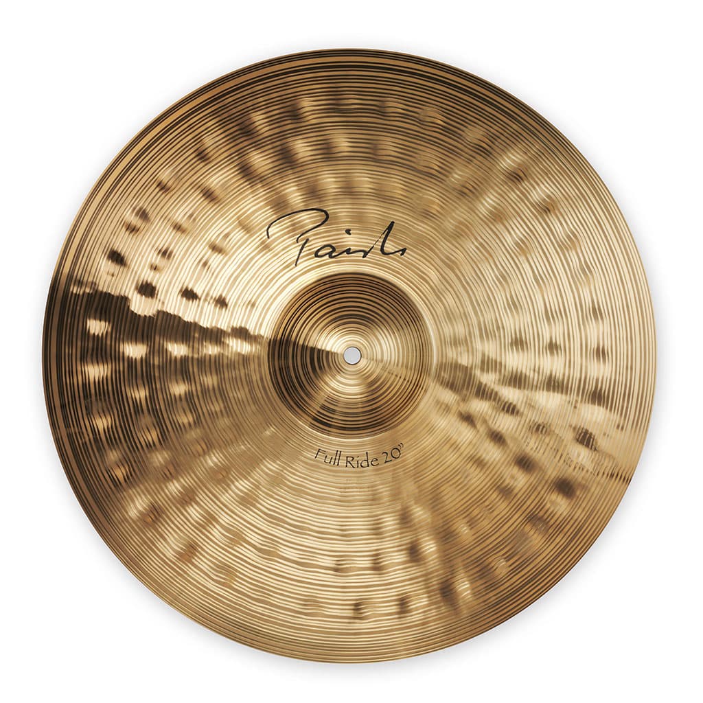 Paiste Signature Full Ride Cymbal 20