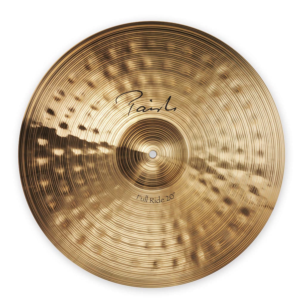 Paiste Signature Full Ride Cymbal 20"