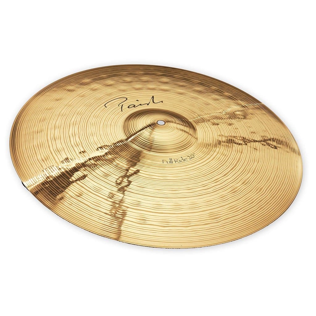 Paiste Signature Full Ride Cymbal 20"