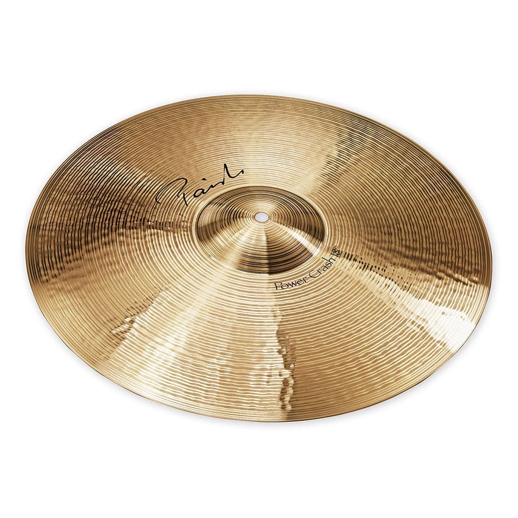 Paiste Signature Power Crash Cymbal 18"