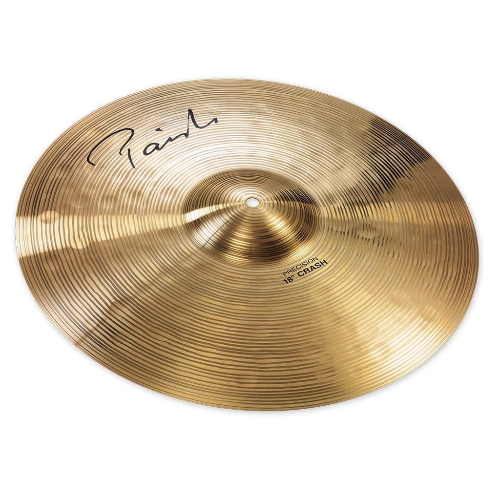 Paiste Signature Precision Crash Cymbal 18