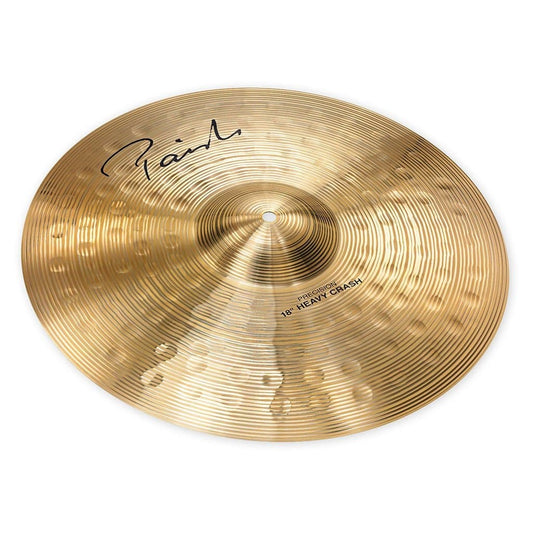 Paiste Signature Precision Heavy Crash Cymbal 18"
