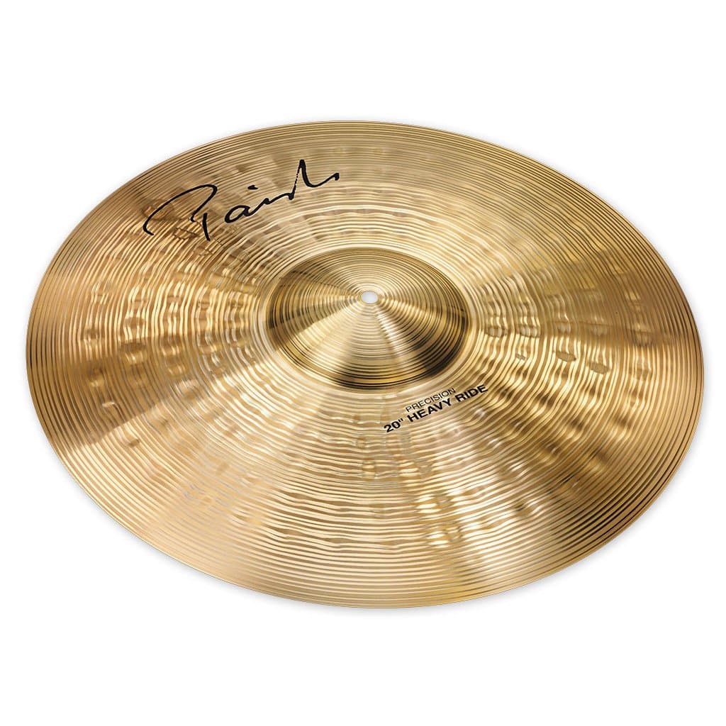 Paiste Signature Precision Heavy Ride Cymbal 20"