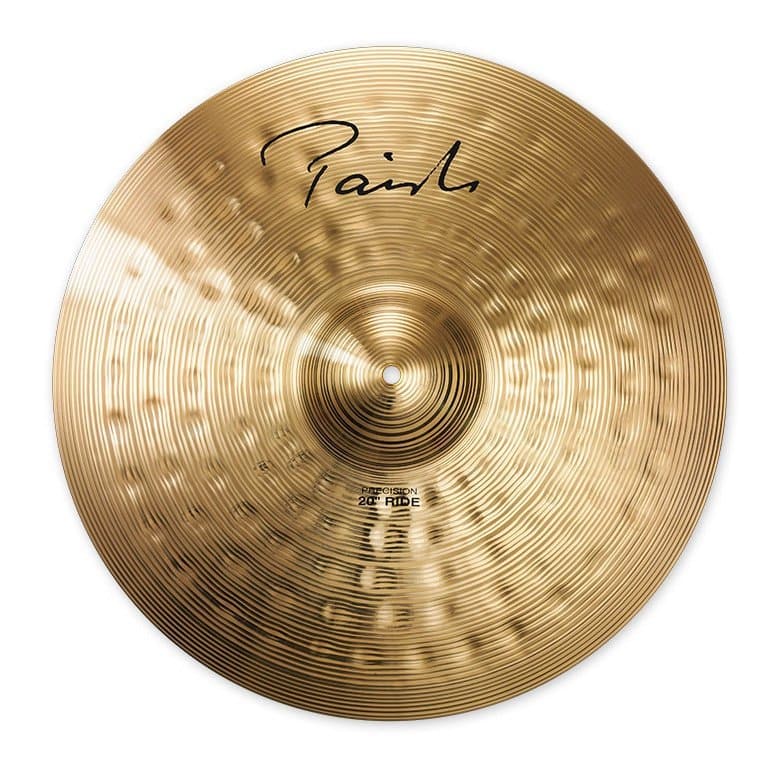 Paiste Signature Precision Ride Cymbal 20"