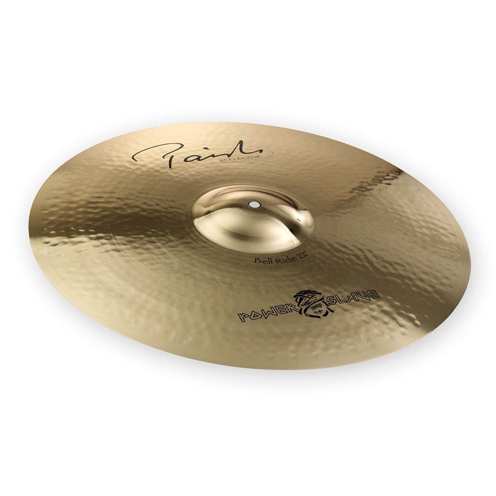 Paiste Signature Reflector Bell Ride Cymbal 22"