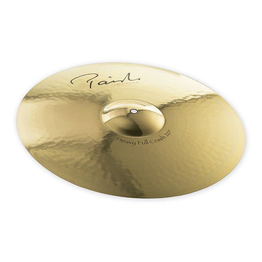Paiste Signature Reflector Heavy Full Crash Cymbal 20"