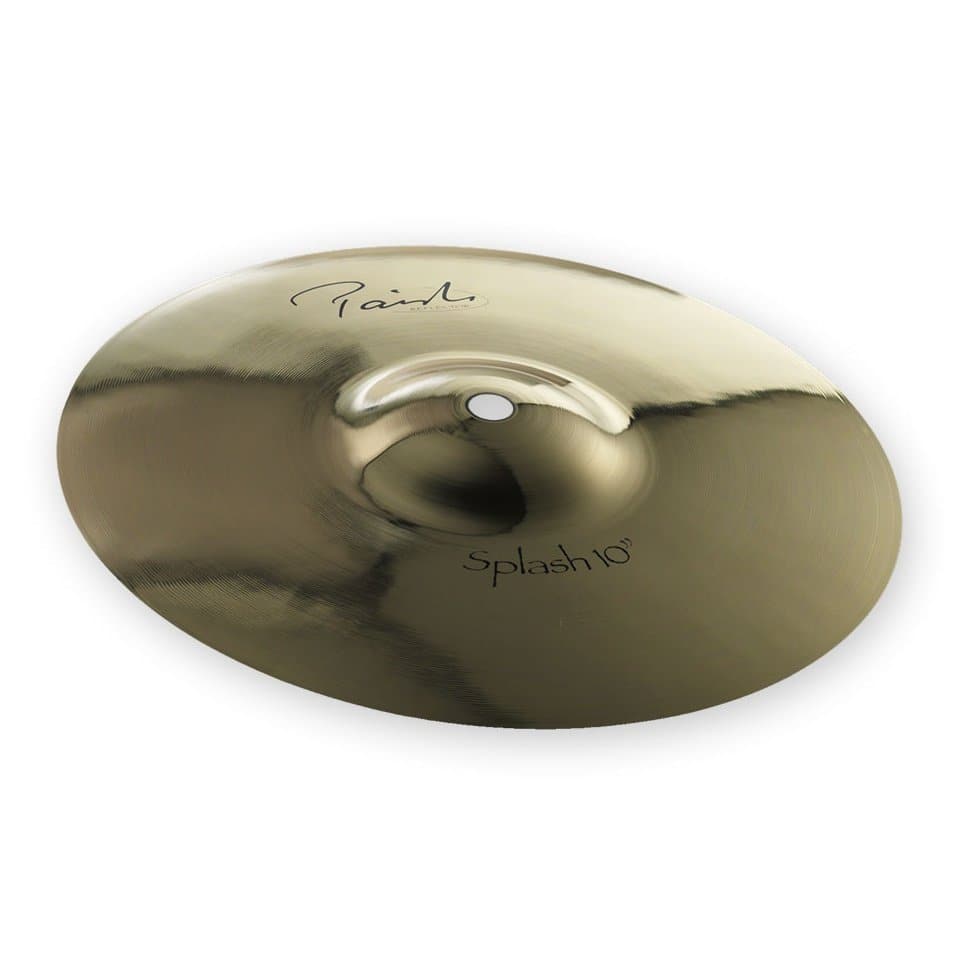 Paiste Signature Reflector Splash Cymbal 10"