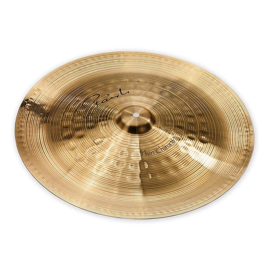 Paiste Signature Thin China Cymbal 16"
