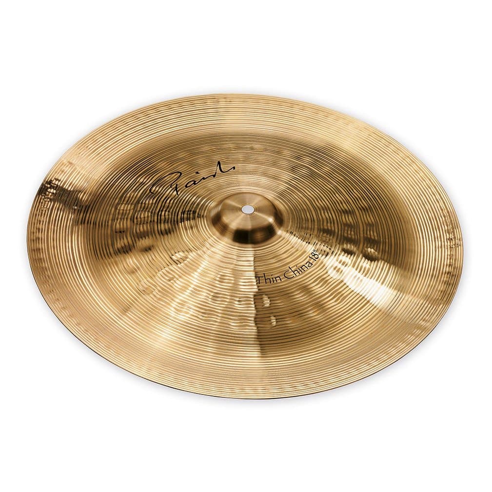 Paiste Signature Thin China Cymbal 18"