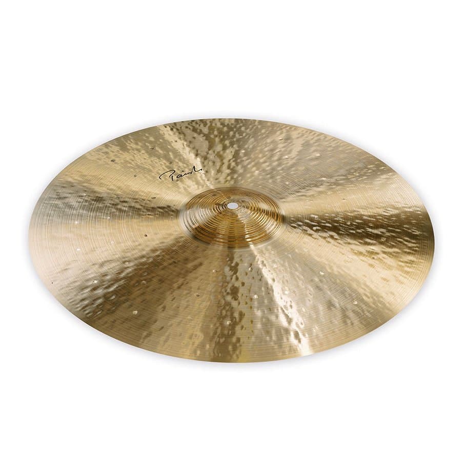 Paiste Signature Traditionals Light Ride Cymbal 20"