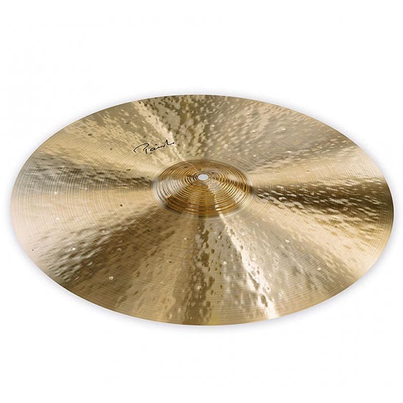 Paiste Signature Traditionals Light Ride Cymbal 22" 2508 grams