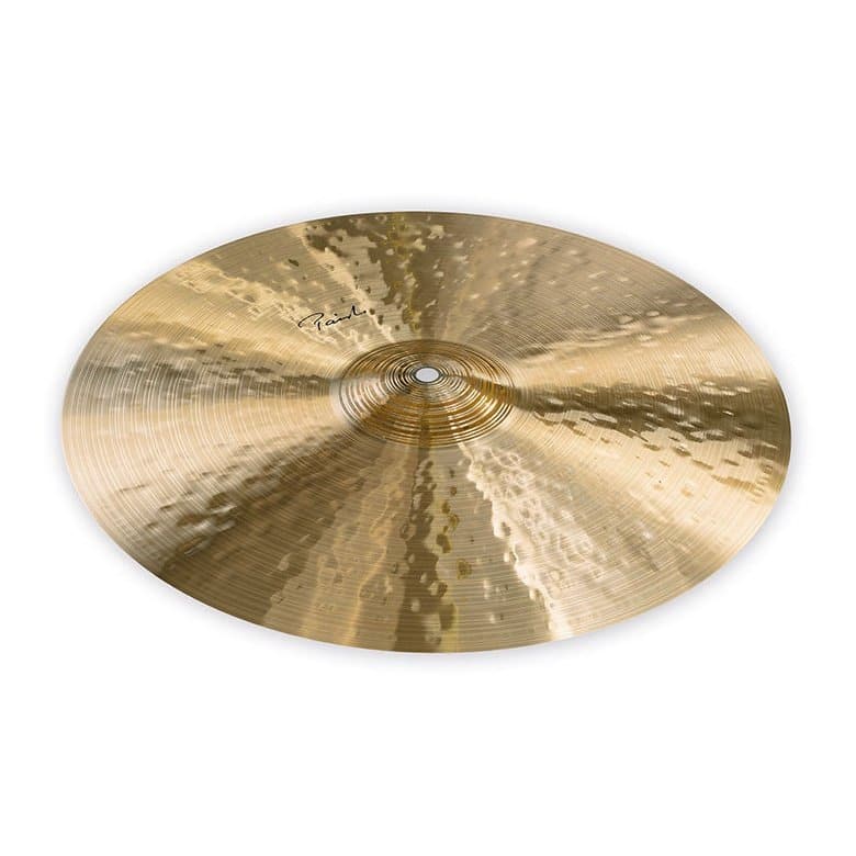Paiste Signature Traditionals Thin Crash Cymbal 17"