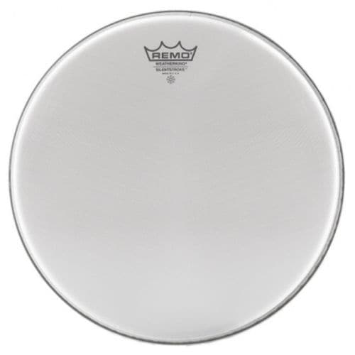 Remo White Silentstroke 18 Inch Bass Drum Head