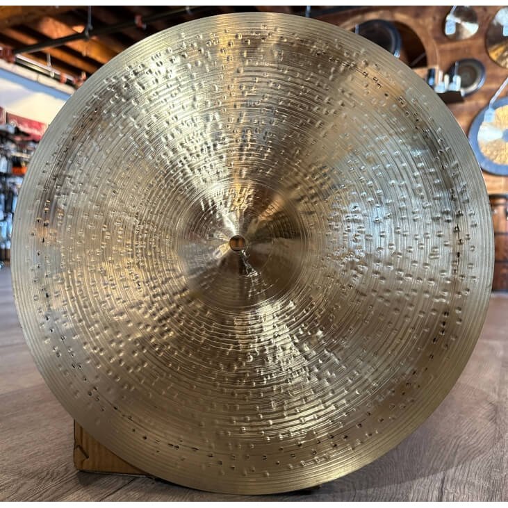 Used Sabian HH Custom Shop Crash Cymbal 16" 1024 grams