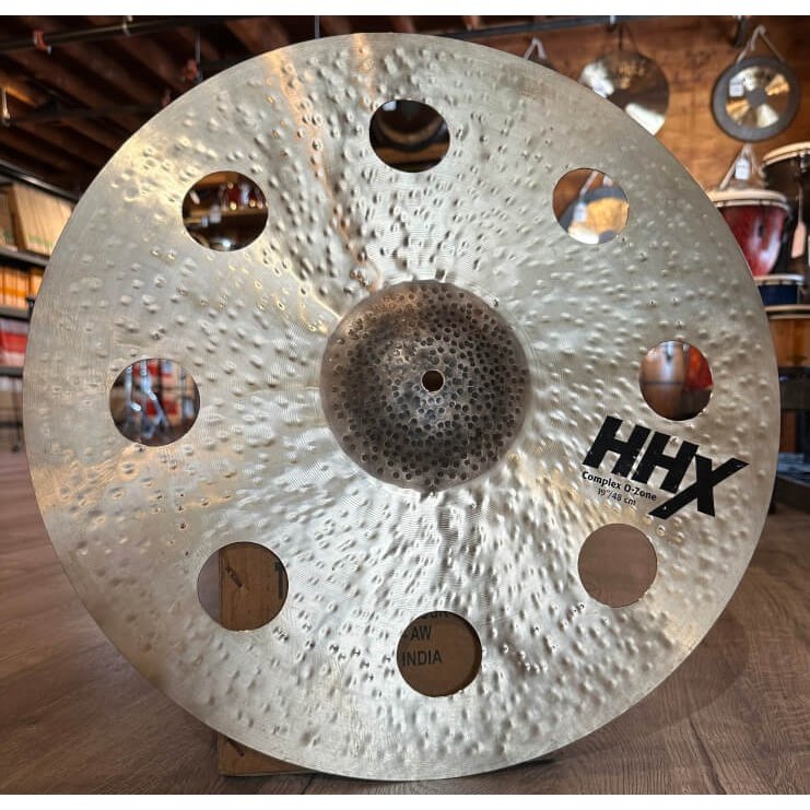 Used Sabian HHX Complex Ozone Crash Cymbal 19"