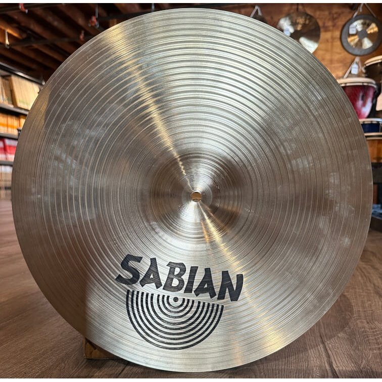 Used Sabian XS20 Rock Crash Cymbal 16"