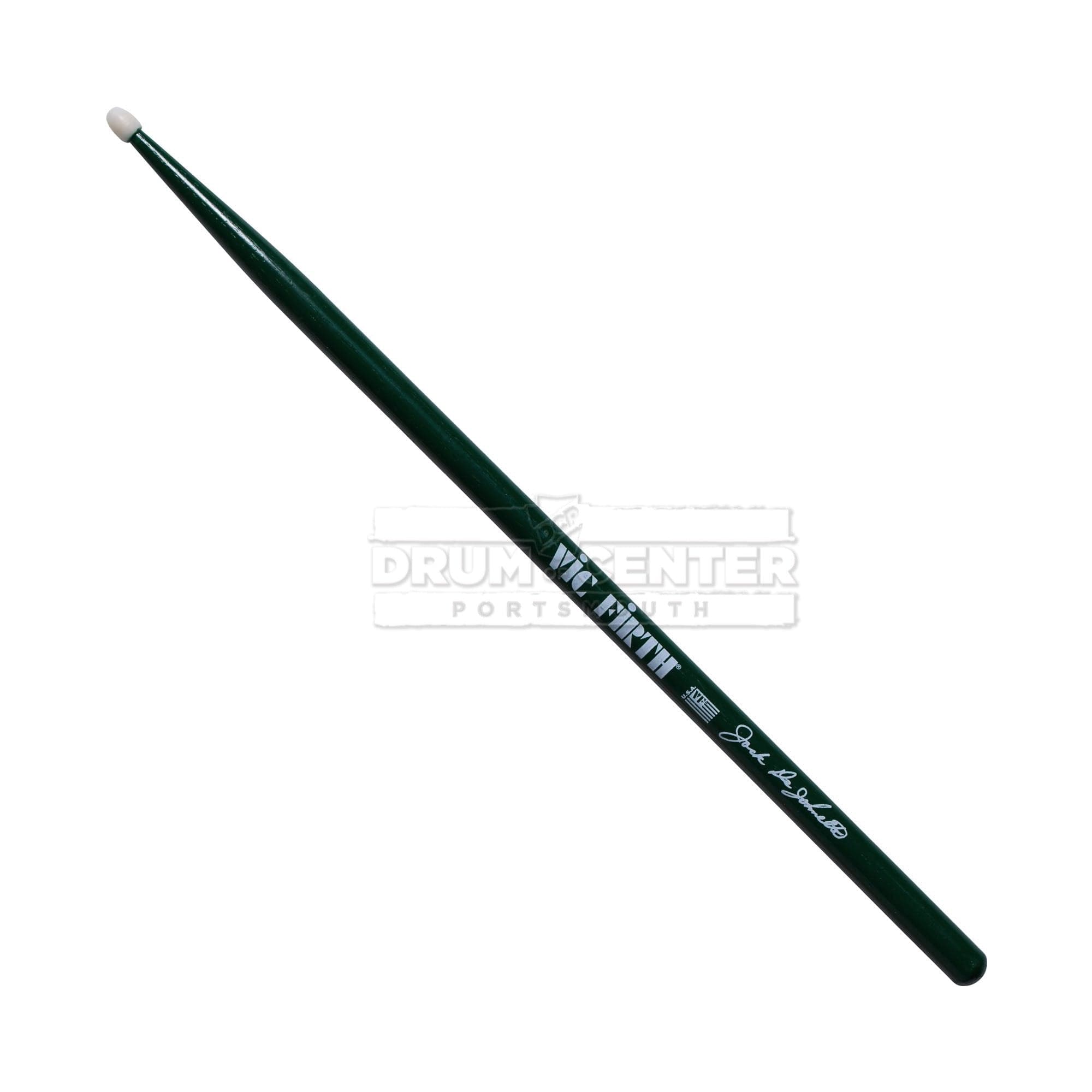 Vic Firth Signature Drum Stick - Jack Dejohnette Nylon Tip