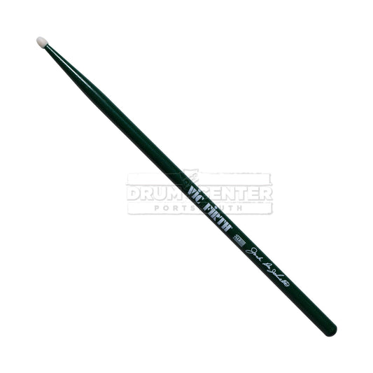 Vic Firth Signature Drum Stick - Jack Dejohnette Nylon Tip
