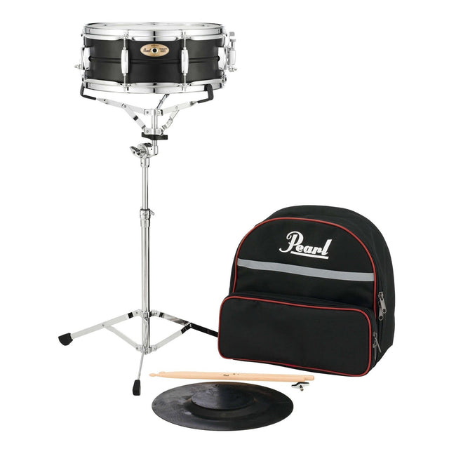 Pearl Student Snare Kit w/Backpack Case - SK910