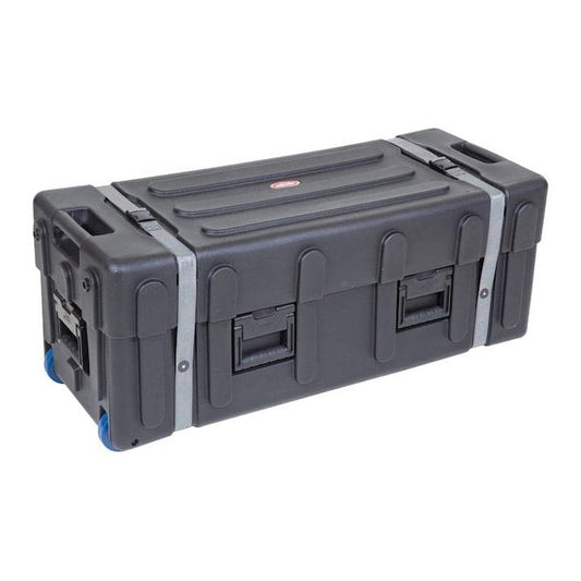 SKB Roto-Molded Large Drum Hardware Case w/wheels