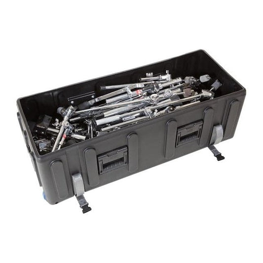 SKB Roto-Molded Large Drum Hardware Case w/wheels