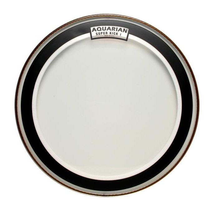 Aquarian Superkick 14" Bass Drum Head