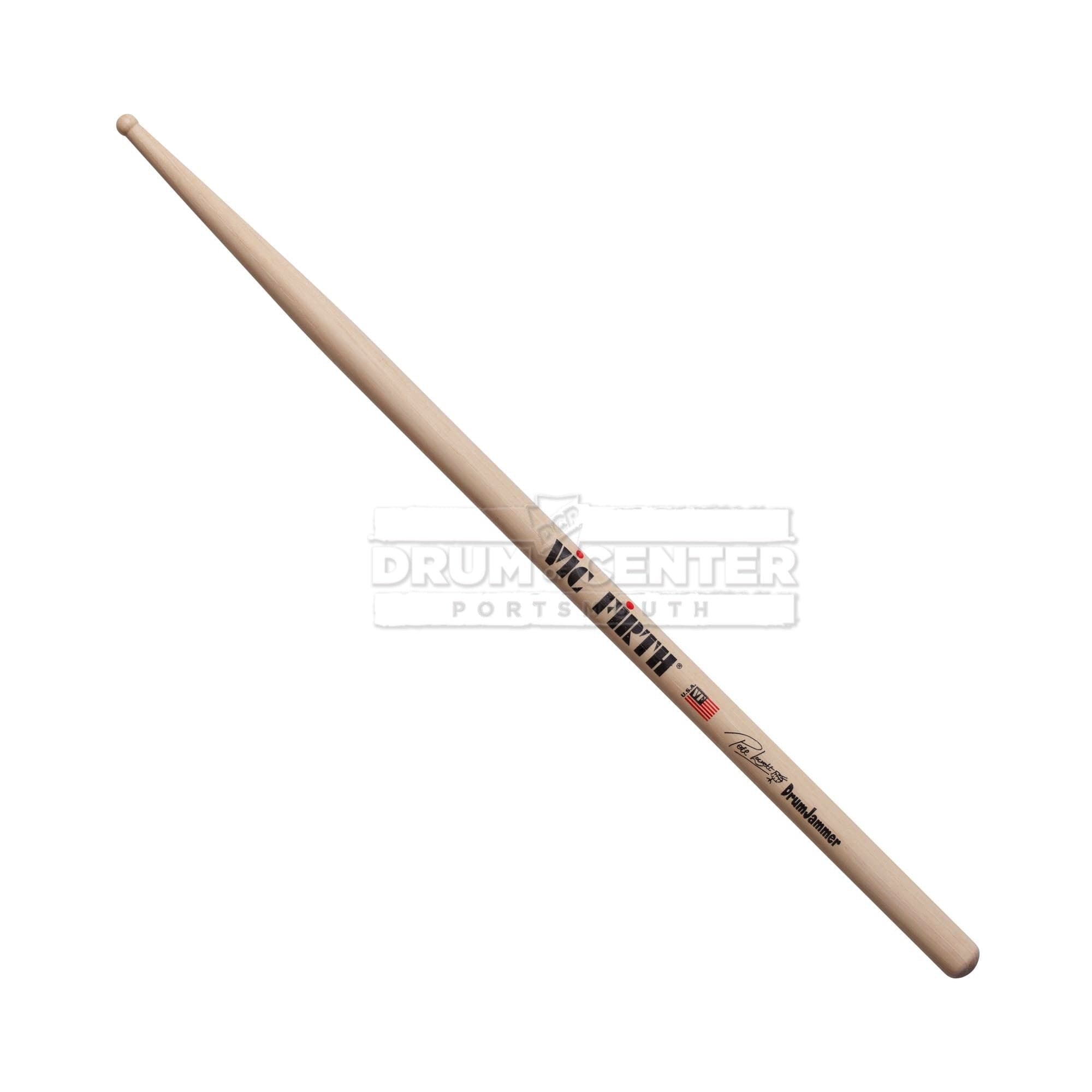 Vic Firth Signature Drum Stick - Pete Lockett Drumjammer