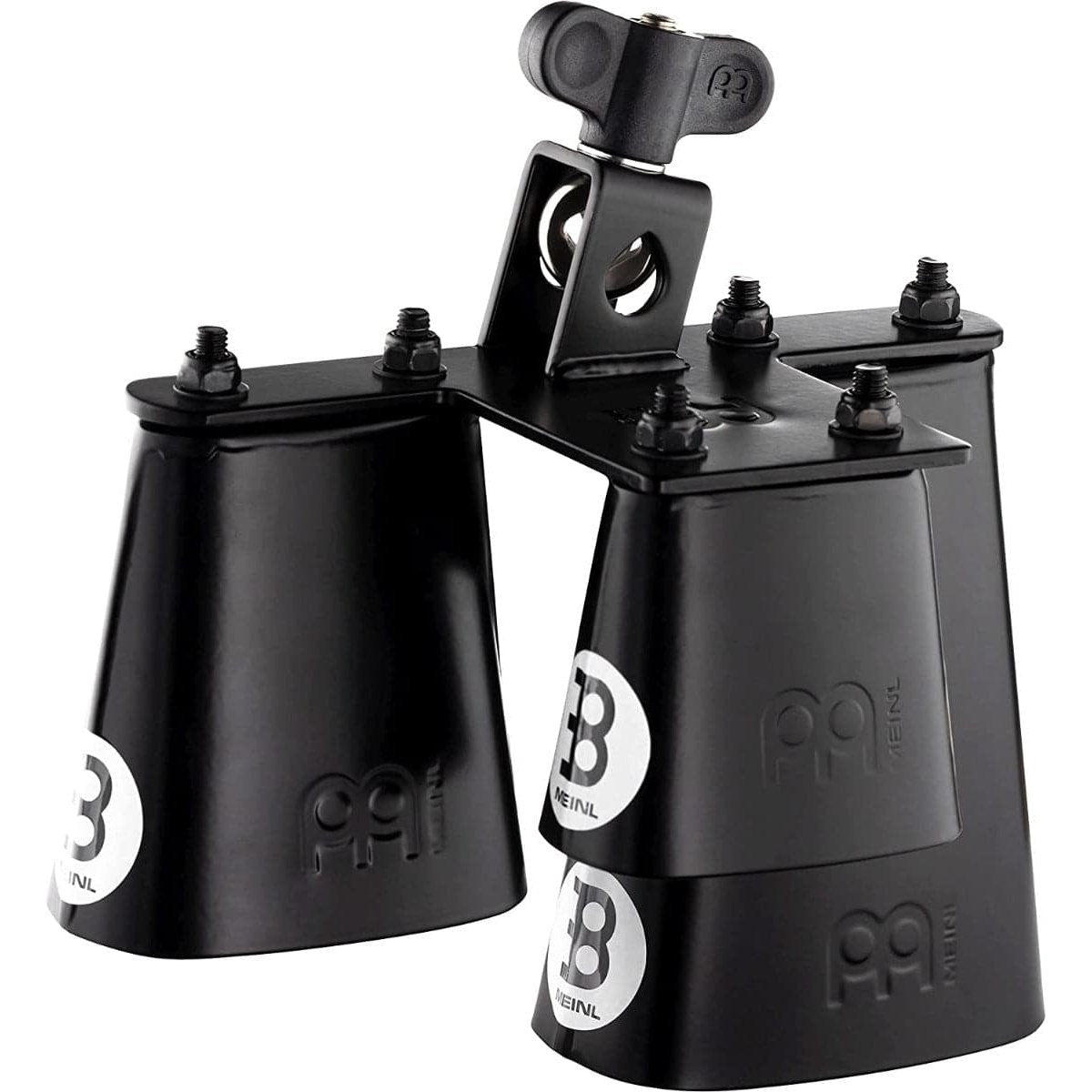 Meinl Triple Bell Mountable Cowbell Trio
