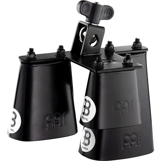 Meinl Triple Bell Mountable Cowbell Trio