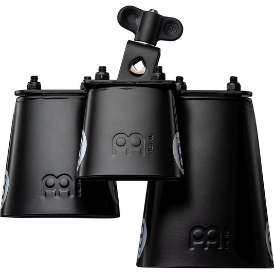 Meinl Triple Bell Mountable Cowbell Trio