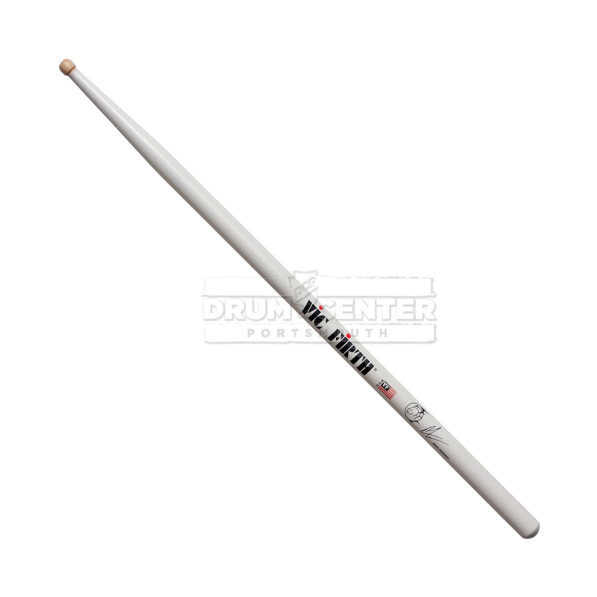 Vic Firth Signature Drum Stick - Mike Terrana