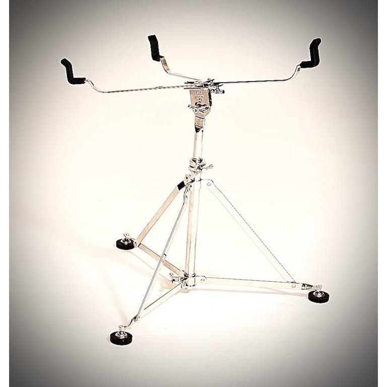 A&F Snare Stand Standard Nickel for 10" to 16" Drums