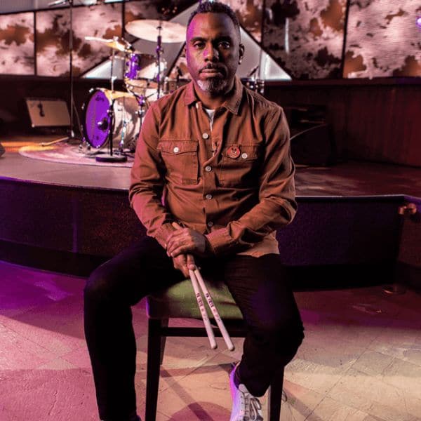 Vic Firth Signature Series - Nate Smith Drum Stick