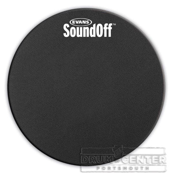 Evans SoundOff Drum Mute 14"