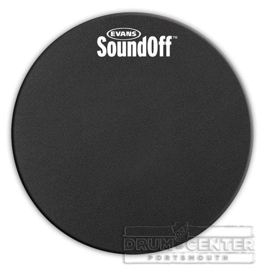 Evans SoundOff Drum Mute 14"